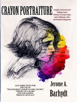 cover image of Crayon Portraiture